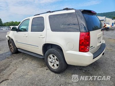 Drugie zdjęcie samochodu z przodu: 2012 GMC YUKON SLT VIN:1GKS2CE08CR260843 - miniatura