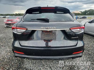 Zdjęcie 6 z 13 samochodu: 2022 MASERATI LEVANTE BASE VIN:ZN661XUA4NX384719 - miniatura