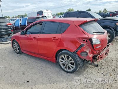 Drugie zdjęcie samochodu z przodu: 2010 MAZDA 3 S VIN:JM1BL1H5XA1131874 - miniatura
