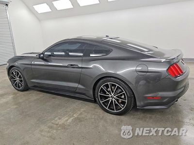 Drugie zdjęcie samochodu z przodu: 2016 FORD MUSTANG VIN:1FA6P8TH9G5317865 - miniatura