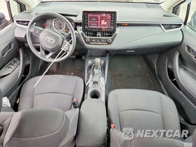 Zdjęcie 8 z 12 samochodu: 2022 TOYOTA COROLLA LE VIN:5YFEPMAE5NP385183 - miniatura