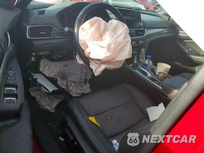 Zdjęcie 8 z 12 samochodu: 2020 HONDA ACCORD SPORT VIN:1HGCV1F33LA022273 - miniatura