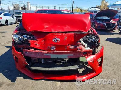 Piąte zdjęcie samochodu w środku: 2017 TOYOTA 86 BASE VIN:JF1ZNAA11H8704412 - miniatura