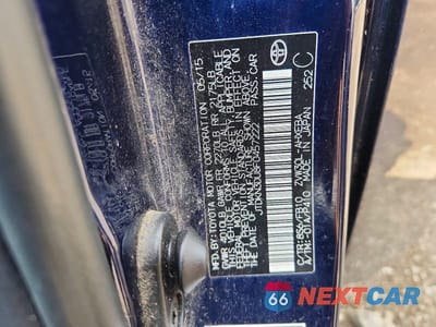 Zdjęcie 12 z 12 samochodu: 2015 TOYOTA PRIUS ONE VIN:JTDKN3DU8F0457222 - miniatura