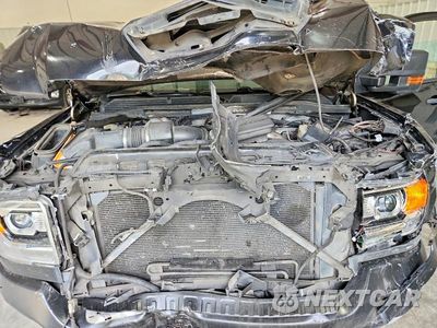 Zdjęcie 11 z 12 samochodu: 2017 GMC SIERRA K2500 HEAVY DUTY VIN:1GT12REY3HF100135 - miniatura