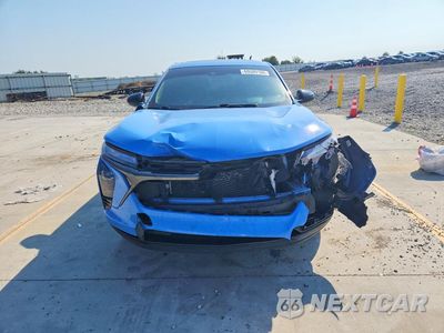 Piąte zdjęcie samochodu w środku: 2024 CHEVROLET TRAX 1RS VIN:KL77LGE26RC150888 - miniatura