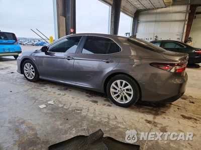 Drugie zdjęcie samochodu z przodu: 2023 TOYOTA CAMRY LE VIN:4T1R11AK6PU132012 - miniatura