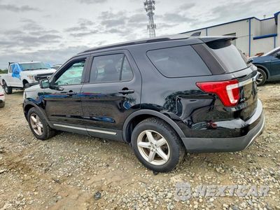 Drugie zdjęcie samochodu z przodu: 2017 FORD EXPLORER XLT VIN:1FM5K8DH3HGD73966 - miniatura