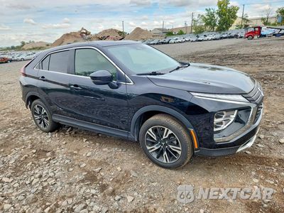 Czwarte zdjęcie samochodu z boku: 2024 MITSUBISHI ECLIPSE CROSS SE VIN:JA4ATWAA5RZ002433 - miniatura