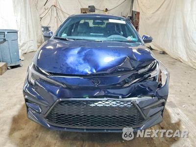 Piąte zdjęcie samochodu w środku: 2026 TOYOTA COROLLA SE VIN:5YFS4MCE8TP283155 - miniatura