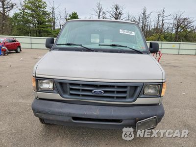 Piąte zdjęcie samochodu w środku: 2003 FORD E250 VAN VIN:1FTNE24213HA32105 - miniatura