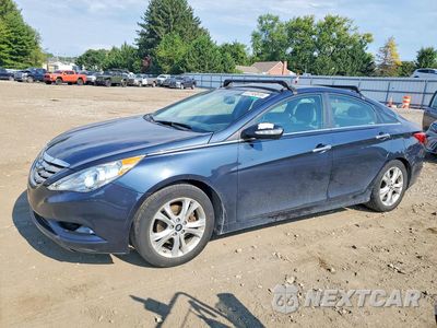 2012 HYUNDAI SONATA LIMITED 5NPEC4AC3CH340974 - główne zdjęcie licytacji z USA - miniatura