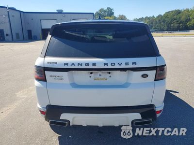 Zdjęcie 6 z 13 samochodu: 2018 LAND ROVER RANGE ROVER SPORT SUPERCHARGED DYNAMIC VIN:SALWR2RE6JA195231 - miniatura