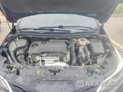 Zdjęcie 11 z 12 samochodu: 2018 CHEVROLET CRUZE LT VIN:1G1BE5SM3J7110386 - miniatura