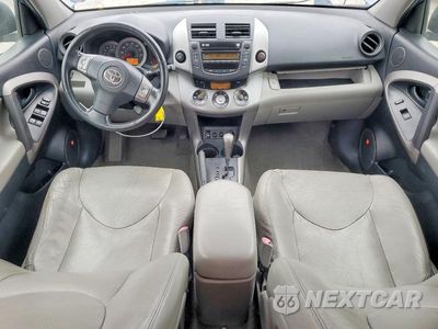 Zdjęcie 8 z 13 samochodu: 2008 TOYOTA RAV4 LIMITED VIN:JTMBK31V786034945 - miniatura