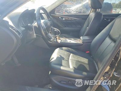 Zdjęcie 7 z 12 samochodu: 2019 INFINITI Q50 3.0T LUXE VIN:JN1EV7AR4KM556856 - miniatura