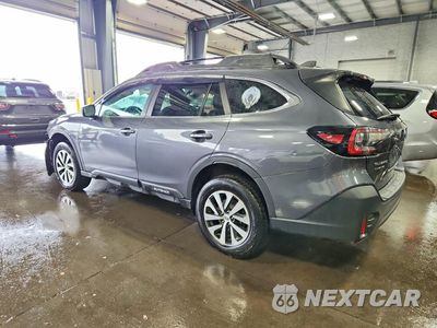 Drugie zdjęcie samochodu z przodu: 2020 SUBARU OUTBACK PREMIUM VIN:4S4BTAEC4L3143735 - miniatura