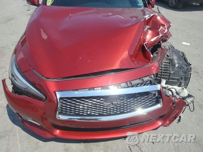 Zdjęcie 11 z 12 samochodu: 2016 INFINITI Q50 3.0T PREMIUM VIN:JN1EV7AP0GM301739 - miniatura