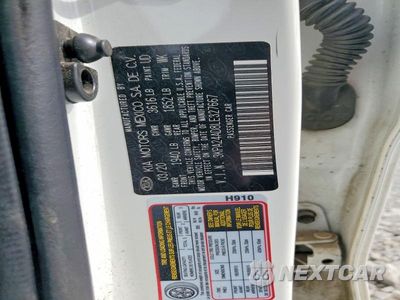 Zdjęcie 12 z 12 samochodu: 2020 KIA RIO S VIN:3KPA24AD8LE327667 - miniatura