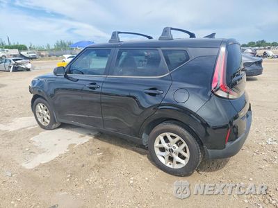 Drugie zdjęcie samochodu z przodu: 2023 KIA SOUL LX VIN:KNDJ23AU9P7857792 - miniatura