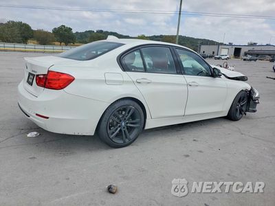 Trzecie zdjęcie samochodu z tyłu: 2015 BMW 328 I VIN:WBA3A5G59FNS89459 - miniatura