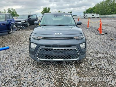 Piąte zdjęcie samochodu w środku: 2022 KIA SOUL LX VIN:KNDJ23AU1N7816375 - miniatura