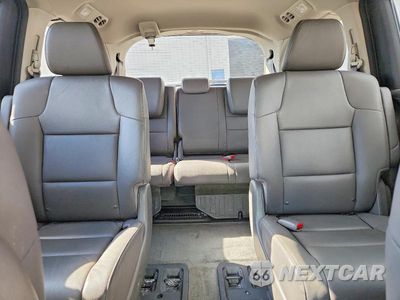 Zdjęcie 10 z 14 samochodu: 2016 HONDA ODYSSEY EXL VIN:5FNRL5H67GB106512 - miniatura