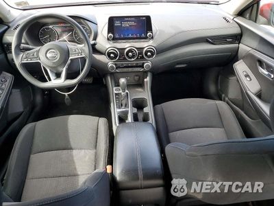 Zdjęcie 8 z 12 samochodu: 2023 NISSAN SENTRA SV VIN:3N1AB8CV5PY311608 - miniatura