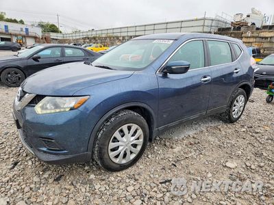 2014 NISSAN ROGUE S 5N1AT2MV4EC868825 - główne zdjęcie licytacji z USA - miniatura