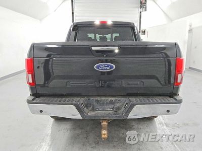 Zdjęcie 6 z 12 samochodu: 2020 FORD F150 SUPERCREW VIN:1FTEW1E59LKE70745 - miniatura