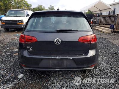 Zdjęcie 6 z 12 samochodu: 2015 VOLKSWAGEN GTI VIN:3VWTT7AU9FM036447 - miniatura