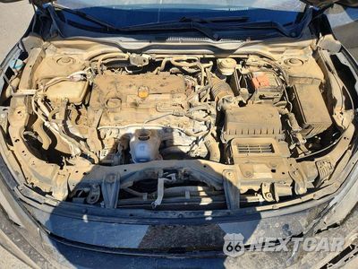Zdjęcie 11 z 12 samochodu: 2020 HONDA CIVIC SPORT VIN:19XFC2F83LE209738 - miniatura