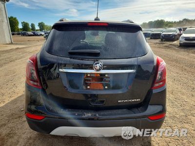 Zdjęcie 6 z 13 samochodu: 2020 BUICK ENCORE PREFERRED VIN:KL4CJASB9LB018188 - miniatura