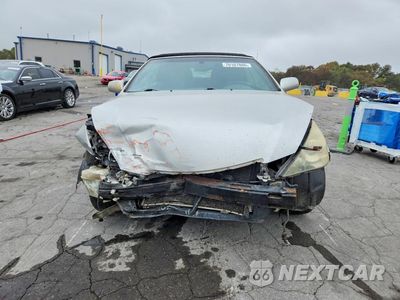 Piąte zdjęcie samochodu w środku: 2005 TOYOTA CAMRY SOLARA SE V6 VIN:4T1FA38P35U062014 - miniatura
