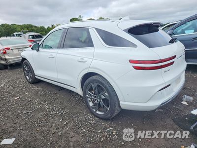 Drugie zdjęcie samochodu z przodu: 2024 GENESIS ELECTRIFIED GV70 BASE VIN:5NMMCET19RH002837 - miniatura