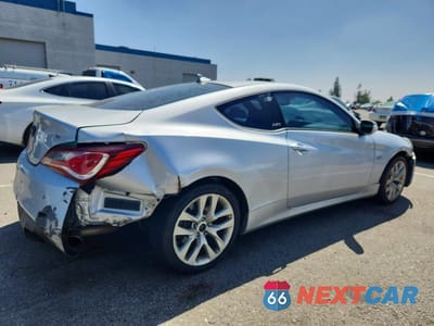 Trzecie zdjęcie samochodu z tyłu: 2014 HYUNDAI GENESIS COUPE 3.8 GRAND TOURING VIN:KMHHU6KJ1EU116982 - miniatura
