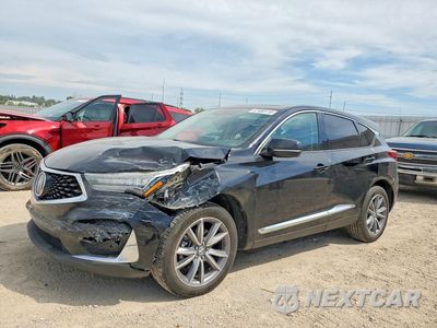 2019 ACURA RDX TECHNOLOGY 5J8TC2H55KL043462 - główne zdjęcie licytacji z USA - miniatura