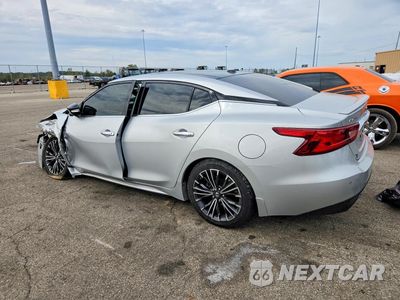 Drugie zdjęcie samochodu z przodu: 2017 NISSAN MAXIMA PLATINUM VIN:1N4AA6AP7HC404459 - miniatura