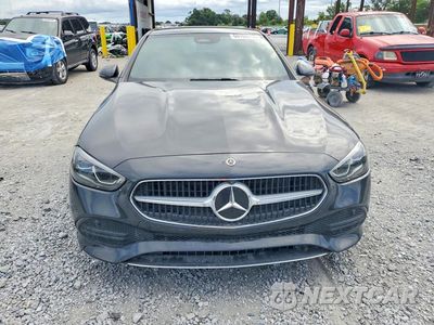 Piąte zdjęcie samochodu w środku: 2022 MERCEDES-BENZ C 300 4MATIC VIN:W1KAF4HB5NR041040 - miniatura