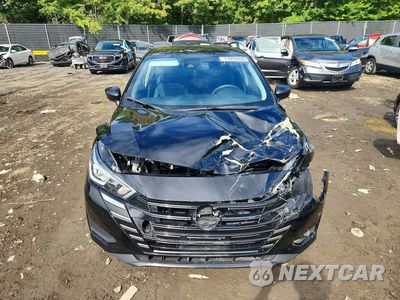 Piąte zdjęcie samochodu w środku: 2024 NISSAN VERSA SV VIN:3N1CN8EV4RL908763 - miniatura