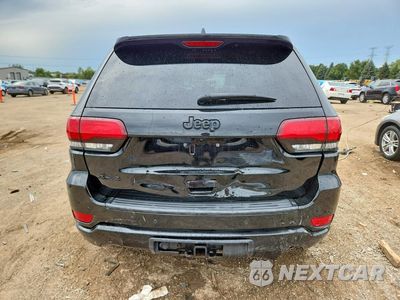 Zdjęcie 6 z 12 samochodu: 2021 JEEP GRAND CHEROKEE LAREDO VIN:1C4RJFAG8MC514489 - miniatura