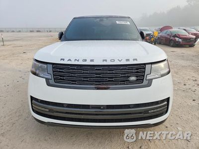 Piąte zdjęcie samochodu w środku: 2024 LAND ROVER RANGE ROVER SE VIN:SALKP9E94RA200475 - miniatura