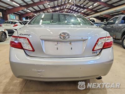 Zdjęcie 6 z 12 samochodu: 2007 TOYOTA CAMRY HYBRID VIN:JTNBB46K573014192 - miniatura