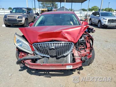Piąte zdjęcie samochodu w środku: 2013 BUICK VERANO VIN:1G4PS5SK7D4159306 - miniatura