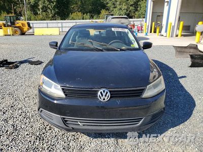 Piąte zdjęcie samochodu w środku: 2011 VOLKSWAGEN JETTA BASE VIN:3VW2K7AJ4BM358864 - miniatura