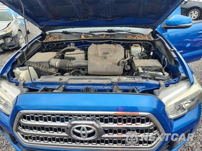 Zdjęcie 11 z 12 samochodu: 2016 TOYOTA TACOMA TRD OFF-ROAD VIN:3TMCZ5AN6GM027141 - miniatura