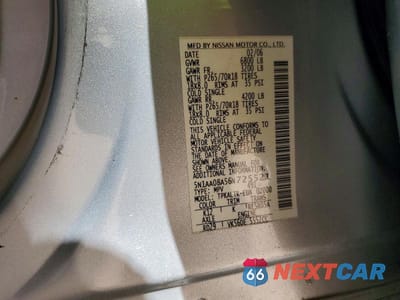 Zdjęcie 13 z 13 samochodu: 2006 NISSAN ARMADA SE VIN:5N1AA08A56N725521 - miniatura