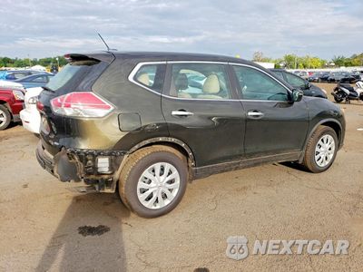 Trzecie zdjęcie samochodu z tyłu: 2015 NISSAN ROGUE S VIN:5N1AT2MVXFC927300 - miniatura