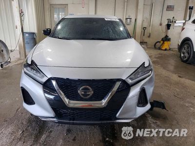 Piąte zdjęcie samochodu w środku: 2020 NISSAN MAXIMA SV VIN:1N4AA6CV5LC360028 - miniatura