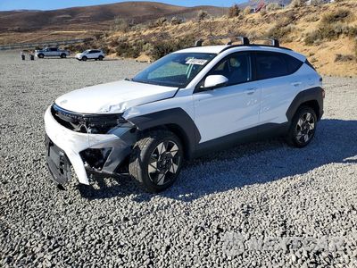 2025 HYUNDAI KONA SEL KM8HBCAB1SU317534 - główne zdjęcie licytacji z USA - miniatura